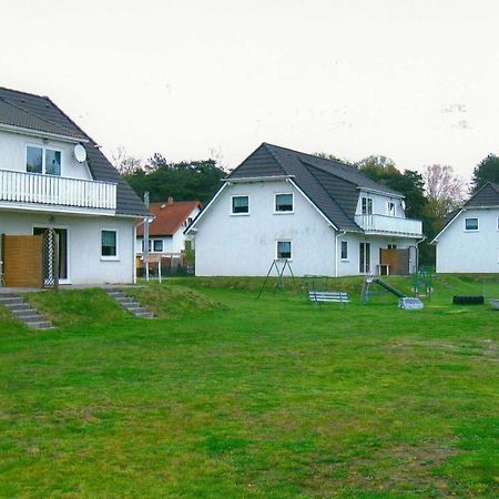 Ferienwohnungen Familie Piel Lutow Buitenkant foto