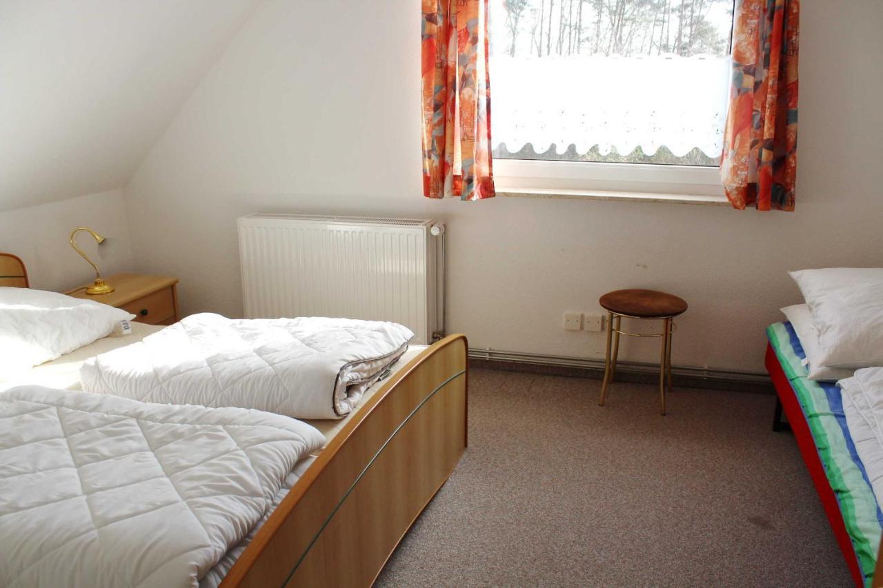 Ferienwohnungen Familie Piel Lutow Buitenkant foto