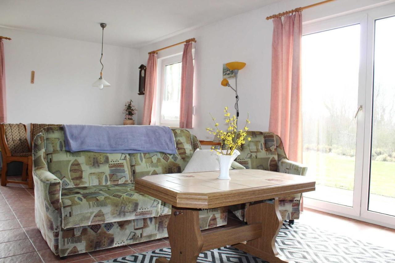 Ferienwohnungen Familie Piel Lutow Buitenkant foto