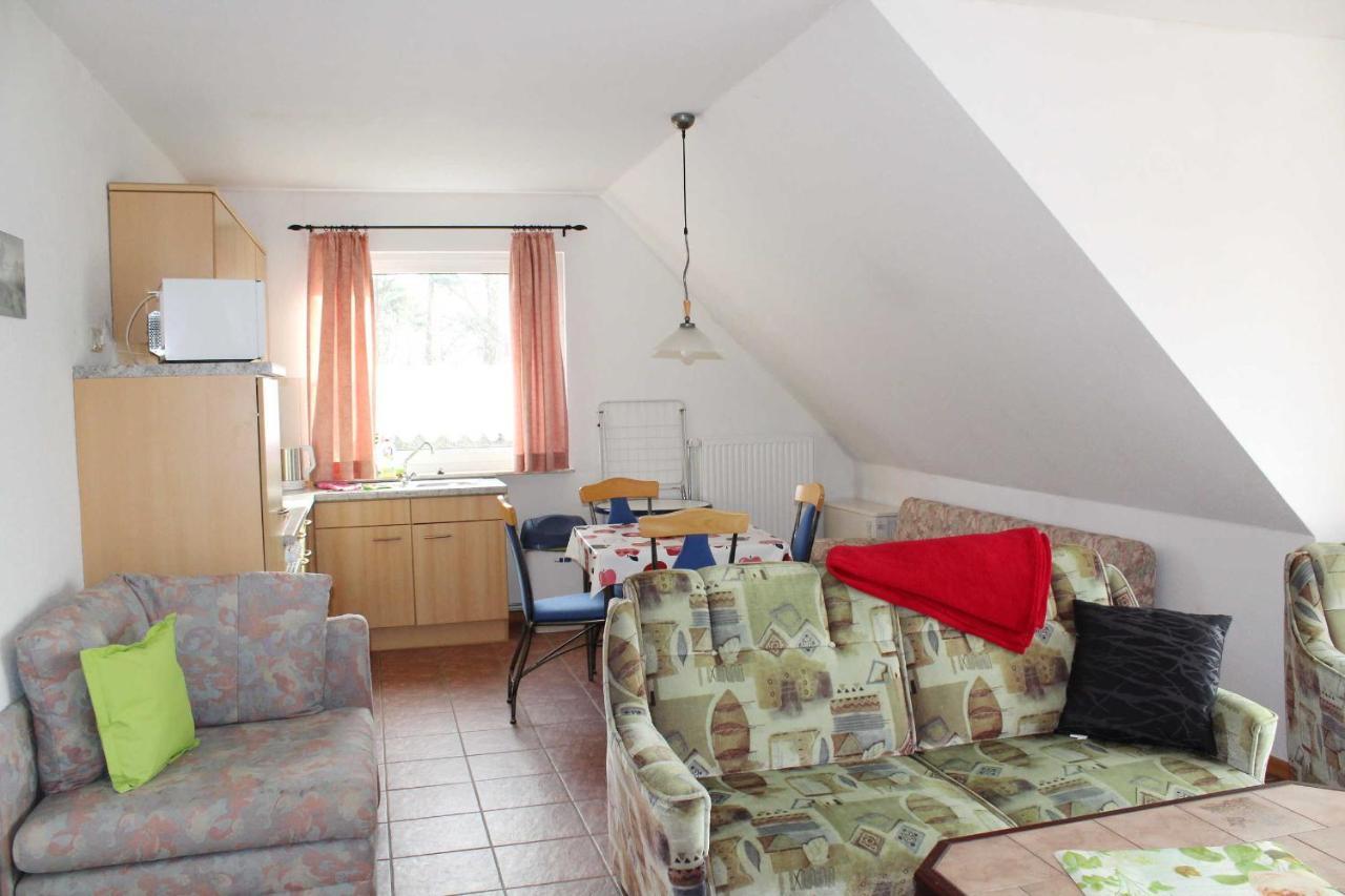 Ferienwohnungen Familie Piel Lutow Buitenkant foto
