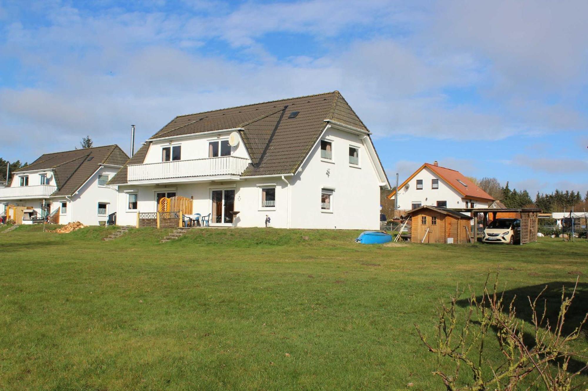 Ferienwohnungen Familie Piel Lutow Buitenkant foto