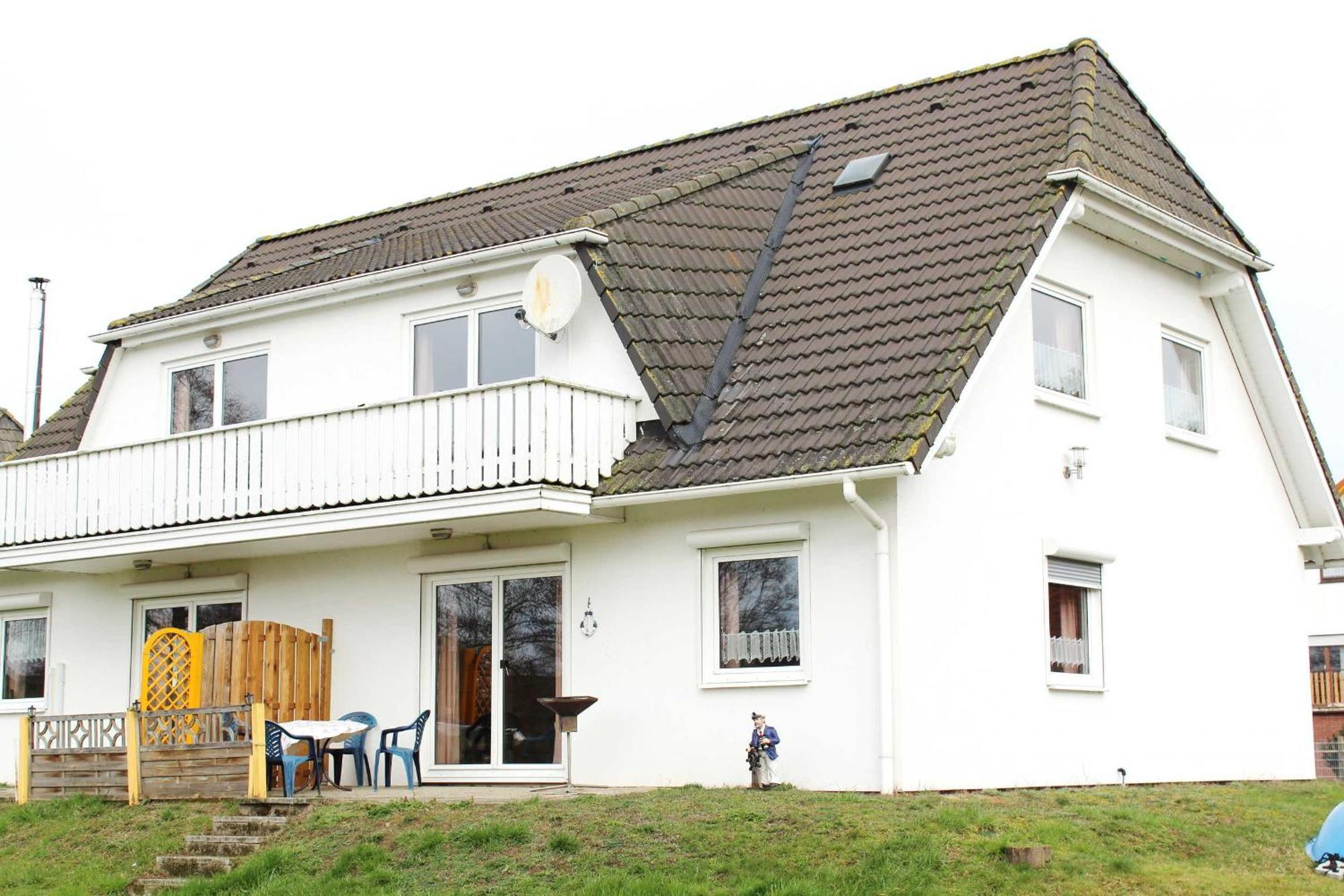 Ferienwohnungen Familie Piel Lutow Buitenkant foto