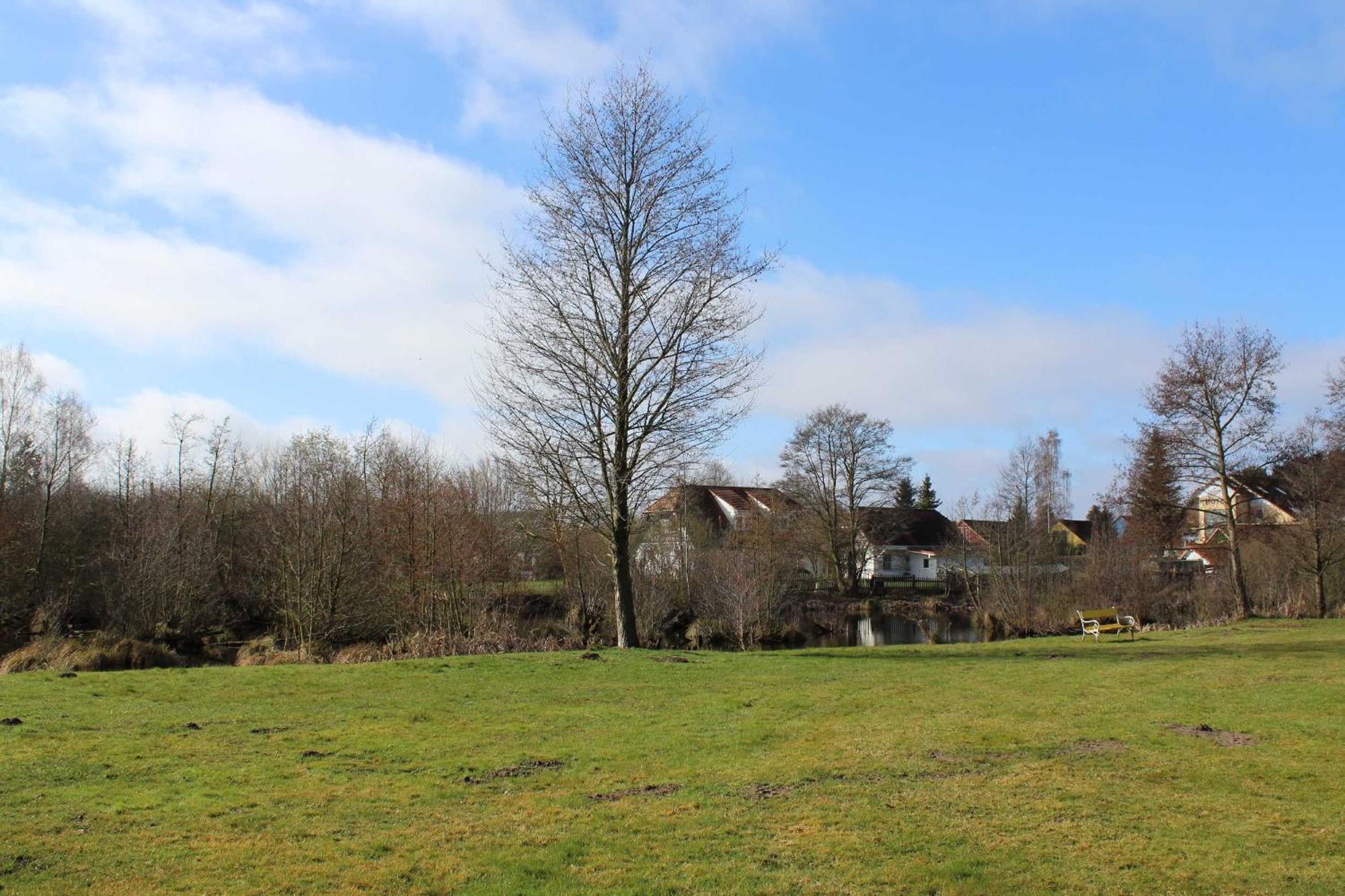 Ferienwohnungen Familie Piel Lutow Buitenkant foto