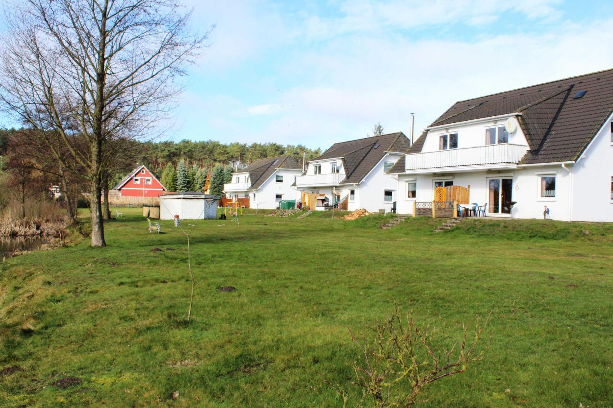 Ferienwohnungen Familie Piel Lutow Buitenkant foto