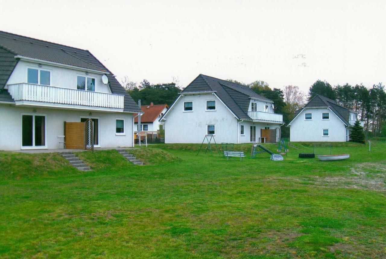 Ferienwohnungen Familie Piel Lutow Buitenkant foto