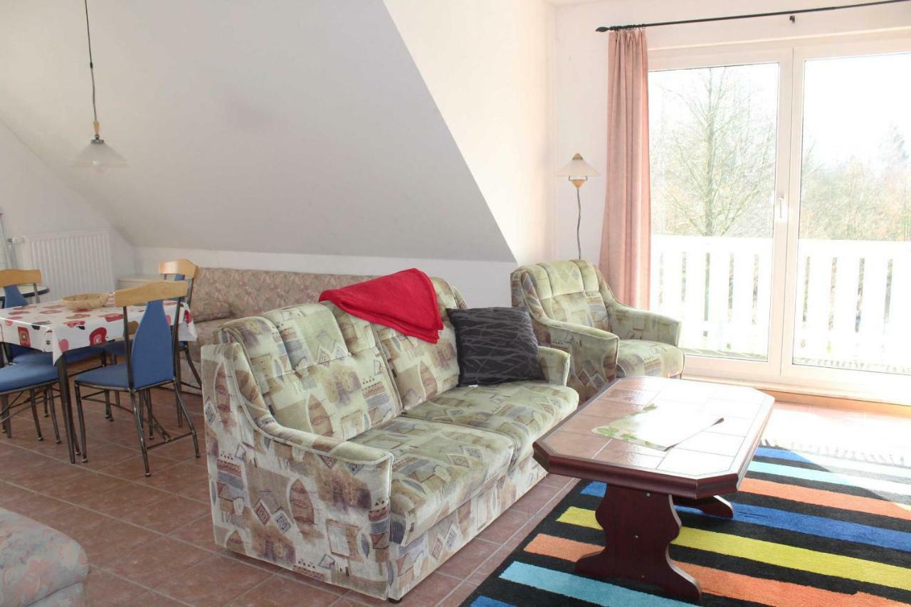Ferienwohnungen Familie Piel Lutow Buitenkant foto