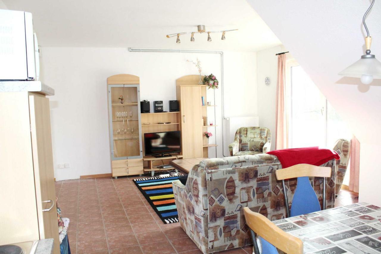 Ferienwohnungen Familie Piel Lutow Buitenkant foto